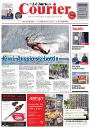 Ashburton Courier: February 19, 2026