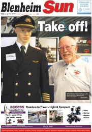 Blenheim Sun: February 18, 2026
