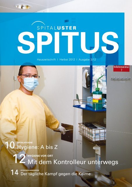 1 spitus - Spital Uster