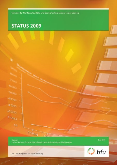 STATUS 2009 - Vollversion - BfU