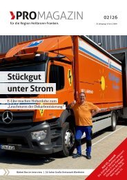PROMAGAZIN Februar 2026