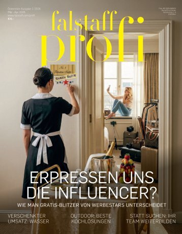Falstaff PROFI Nr. 1/2026