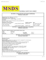MSDS - Cayman Chemical
