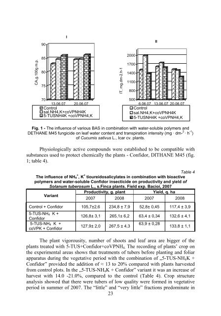 LUCRĂRI ŞTIINŢIFICE Vol. 54 NR. 2 SERIA HORTICULTURĂ