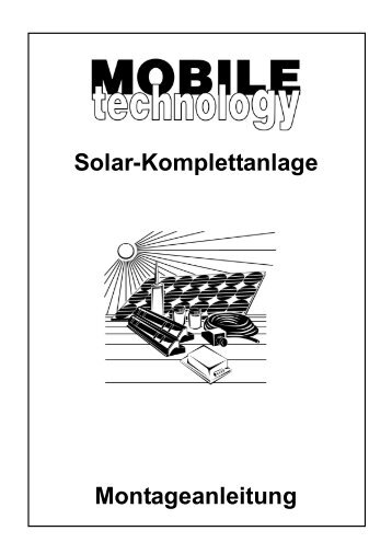 Fahrzeuge mit EBL-Elektronikeinheit