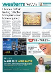 Western News: February 26, 2026