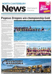 North Canterbury News: February 26, 2026