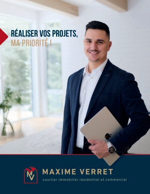 Brochure IC Maxime Verret