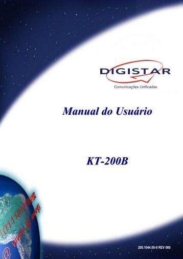 Telefone IP - Digistar