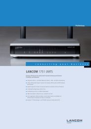 LANCOM 1751 UMTS