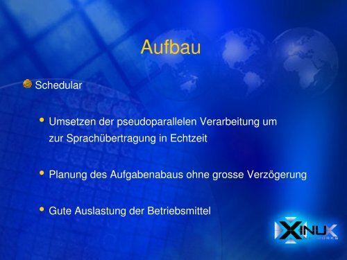 VoIP mit Asterisk unter Linux