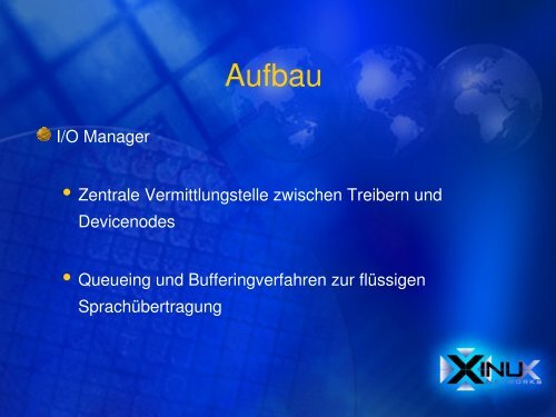 VoIP mit Asterisk unter Linux