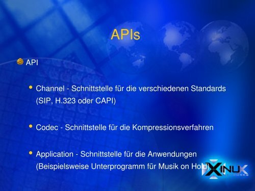 VoIP mit Asterisk unter Linux