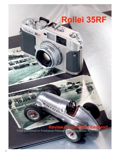 ROLLEI 35RF PDF WORK.cwk - AjaxNetPhoto