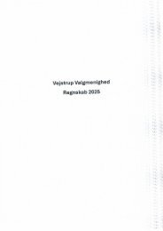 Årsregnskab 2026