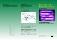 Plasmanitrieren & Plasmanitrocarburieren