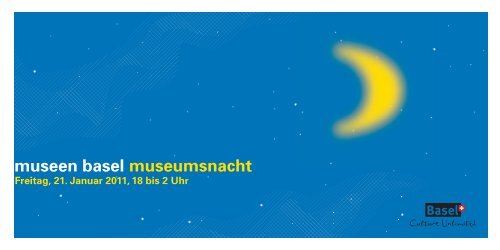 museen basel museumsnacht - Schweizer Radio und Fernsehen