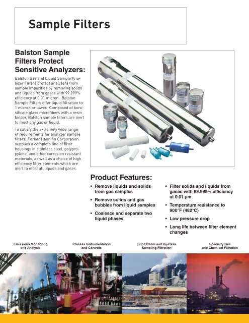 Balston 200-16-DH21 Balston 200-16-DH21