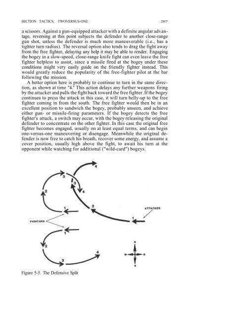 Fighter Combat - Tactics and Maneuvering