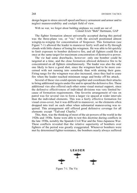 Fighter Combat - Tactics and Maneuvering