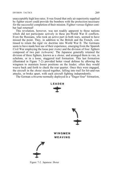 Fighter Combat - Tactics and Maneuvering