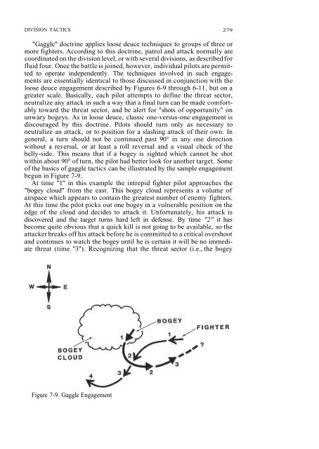 Fighter Combat - Tactics and Maneuvering