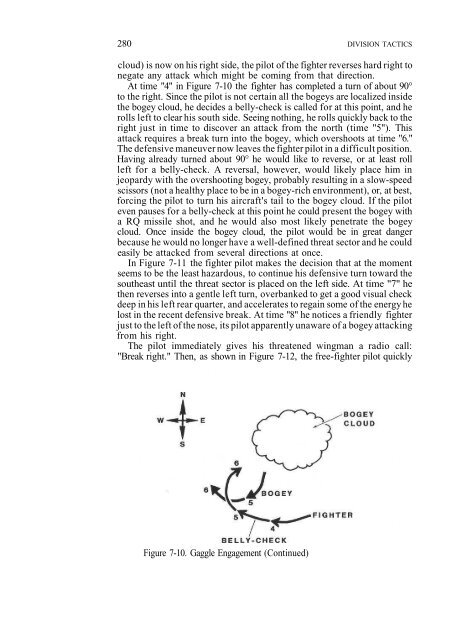 Fighter Combat - Tactics and Maneuvering