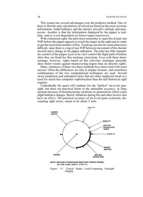 Fighter Combat - Tactics and Maneuvering