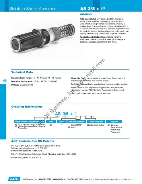 Download - Air-Oil Systems, Inc.