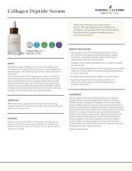 Collagen Peptide Serum PIP