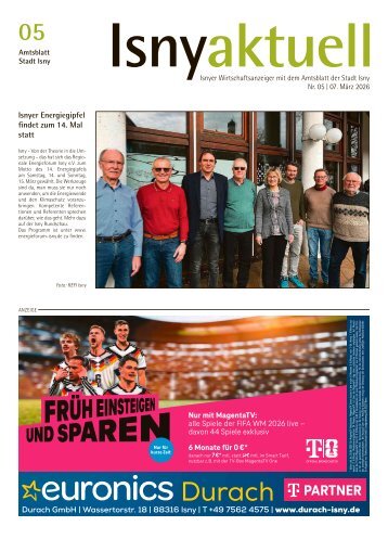 07.03.2026 Isny aktuell
