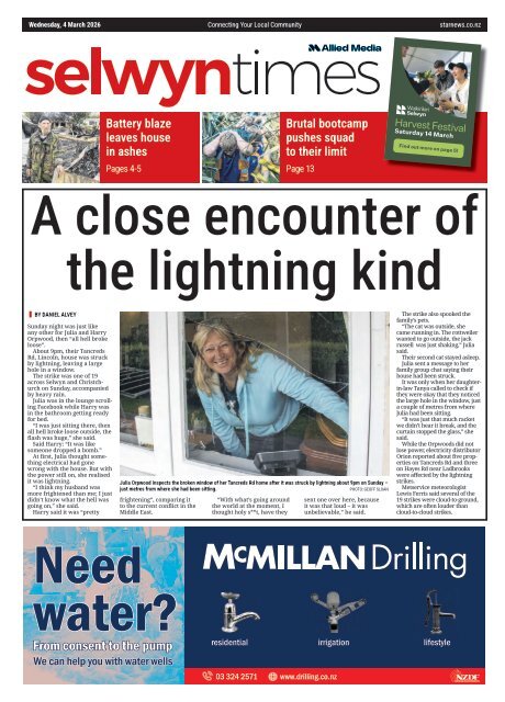 Selwyn_Times: March 04, 2026