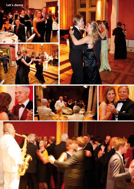 Fundraising Ball - Schloss Neubeuern