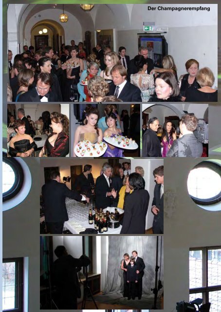 Fundraising Ball - Schloss Neubeuern