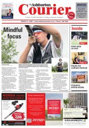 Ashburton Courier: March 05, 2026