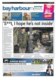 Bay Harbour: March 05, 2026