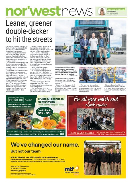 Nor'West News: March 05, 2026