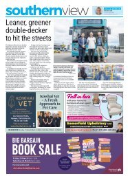 Southern View: March 05, 2026