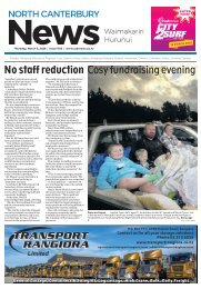 North Canterbury News: March 05, 2026