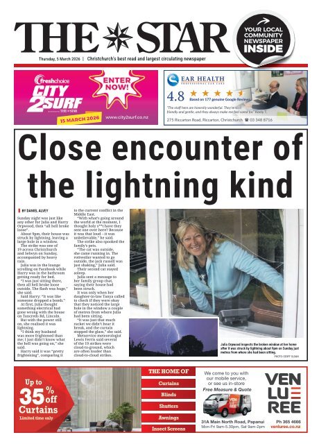 The Star: March 05, 2026