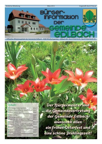 1,32 MB - Gemeinde Edlbach