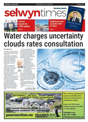Selwyn_Times: March 11, 2026