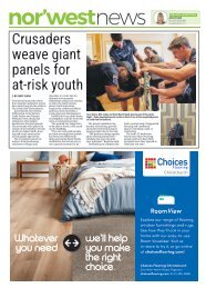 Nor'West News: March 12, 2026
