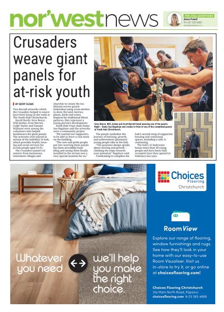 Nor'West News: March 12, 2026