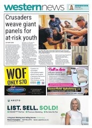 Western News: March 12, 2026