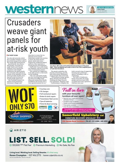Western News: March 12, 2026