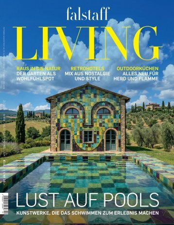 Falstaff LIVING Nr. 2/2026