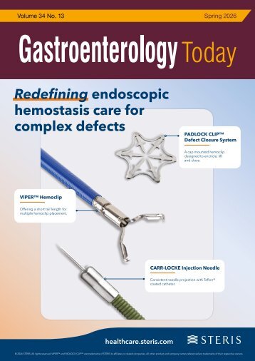 Gastroenterology Today March 2026