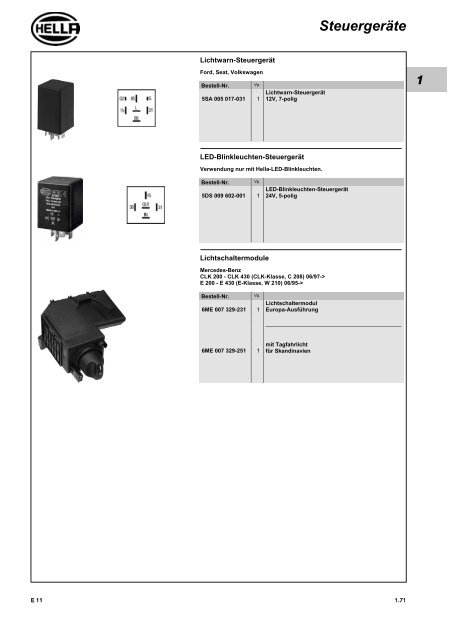 1 - Technomag AG