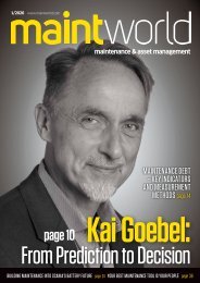 Maintworld Magazine 1/2026